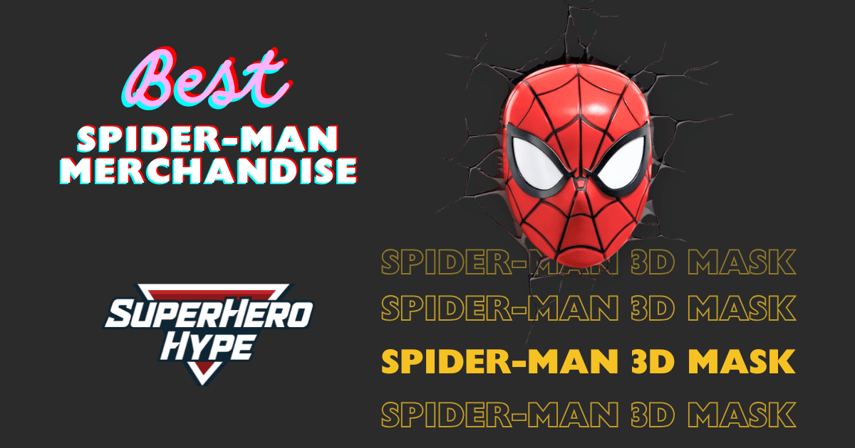 Best Spider-Man Home Decor Items in 2025