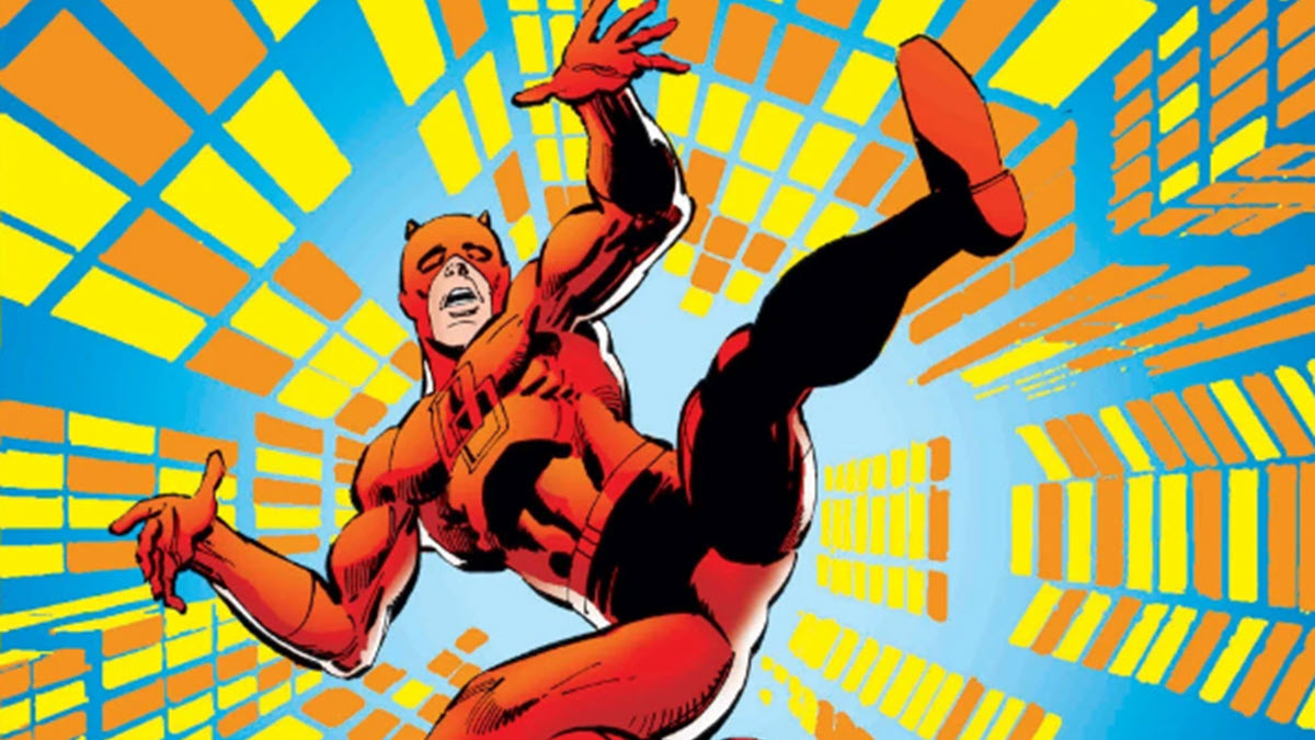 Daredevil: Born Again Won’t Adapt This Frank Miller Comic Story - Comic ...