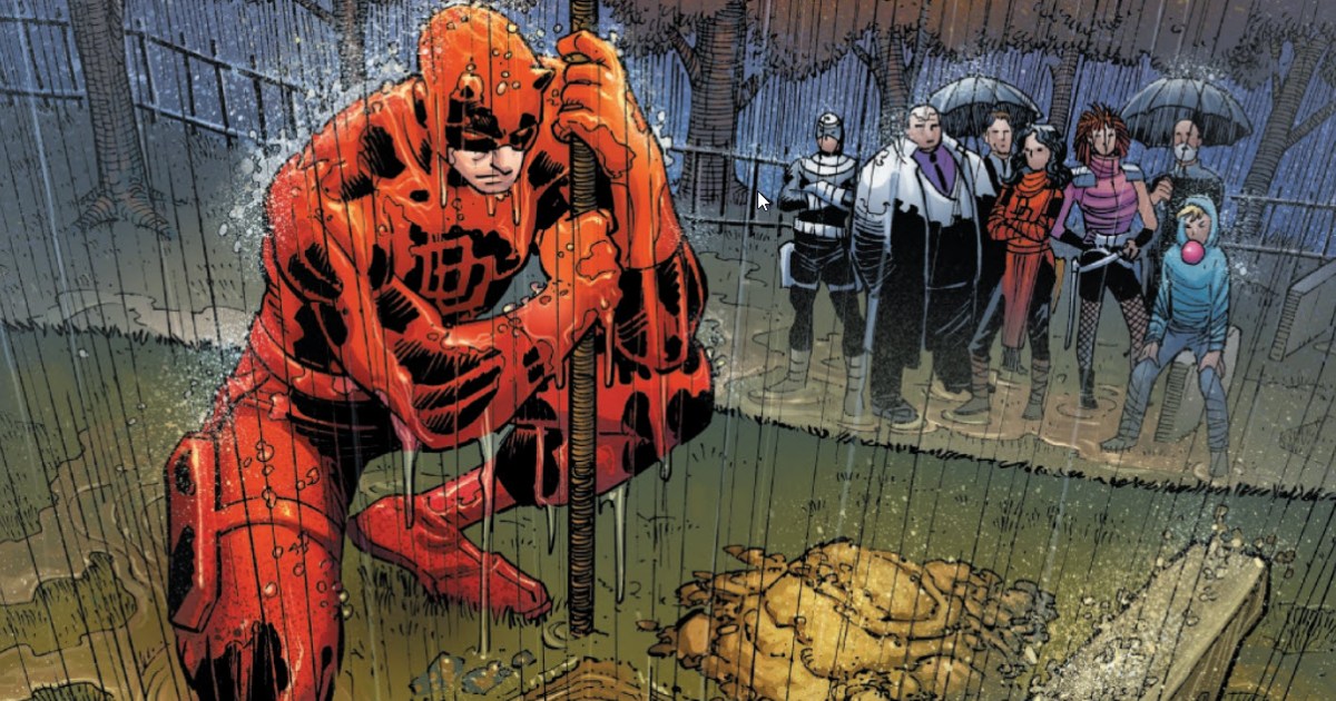 Does Daredevil Kill