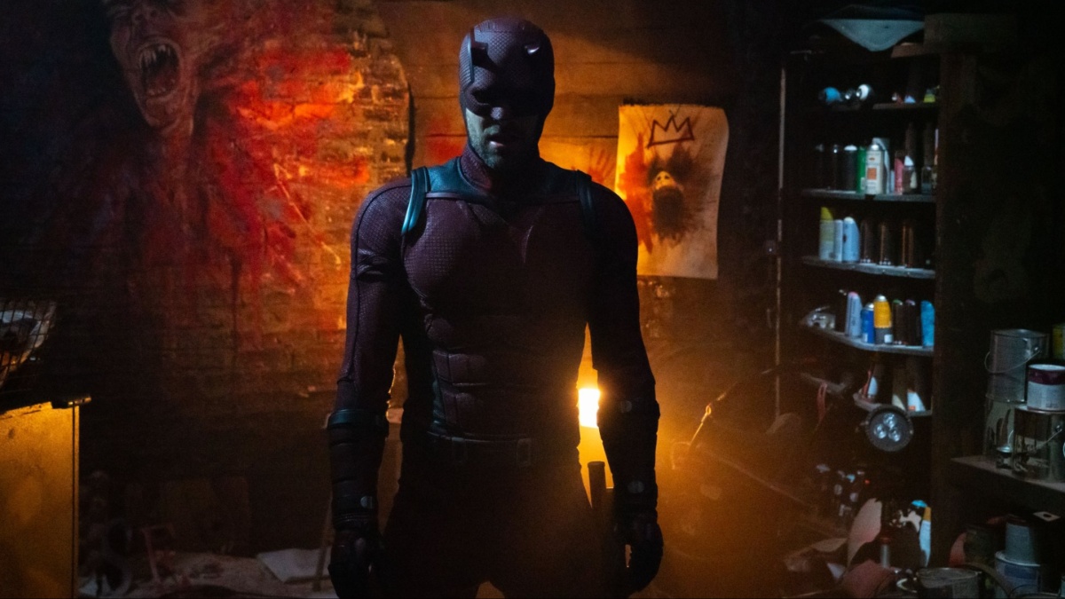 Foggy's Death in Daredevil: Born Again Episode 1, Explained - Comic