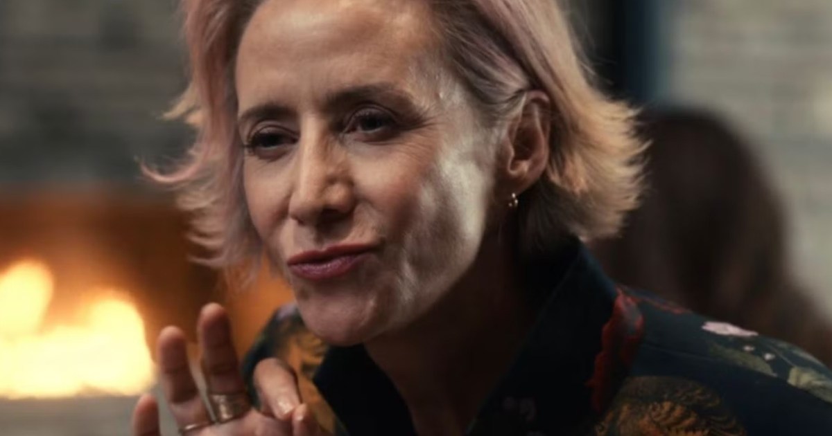 Harry Potter Report: Janet McTeer Could Be Professor McGonagall in New