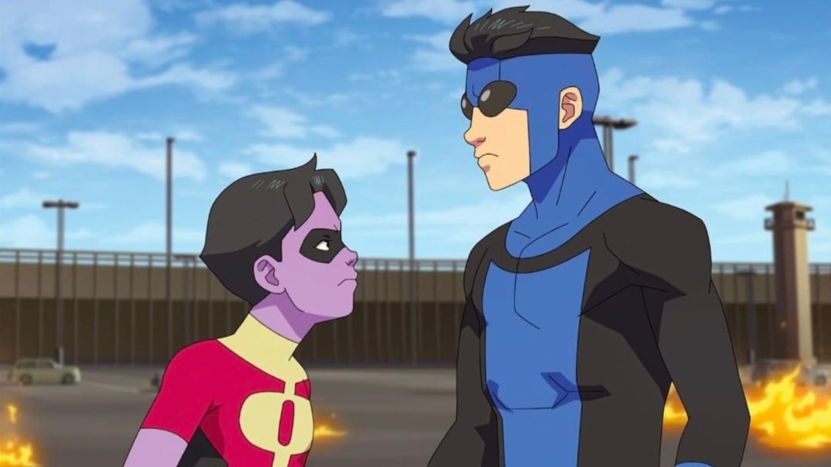 Shows Like Invincible to Watch After Season 3 - Comic Book Movies and ...