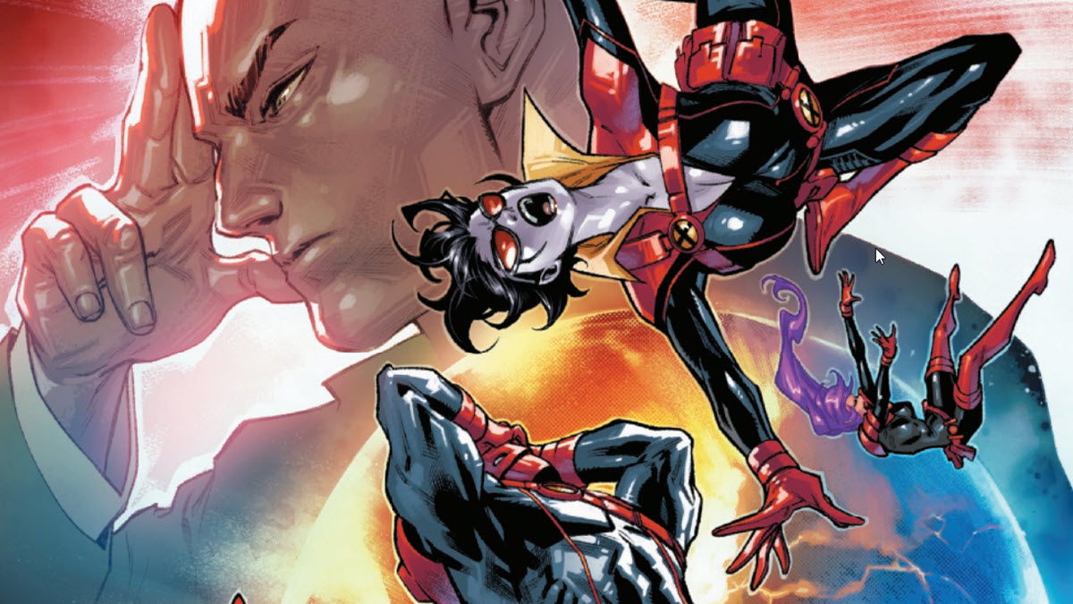 Dead X-Men Character Comes Back to Life in X-Manhunt - Comic Book