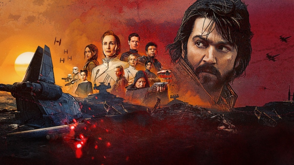 How Many Episodes Are in Andor Season 2 & When Do They Come Out ...