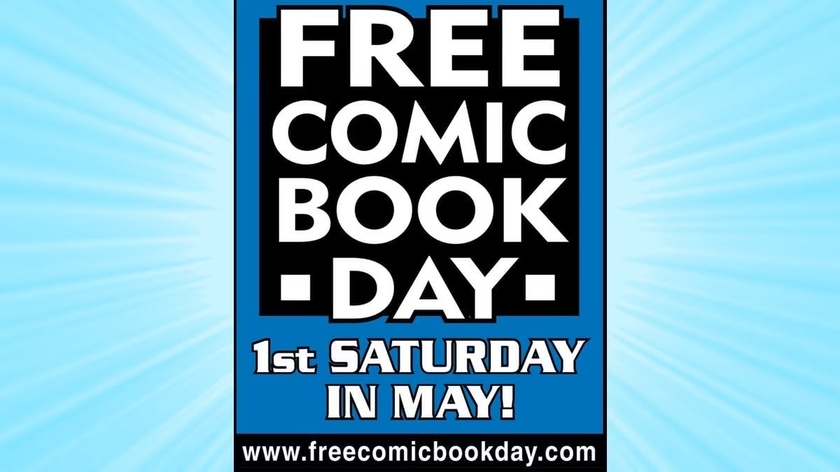 DC Announces Free Comic Book Day 2025 Offerings - Comic Book Movies and ...
