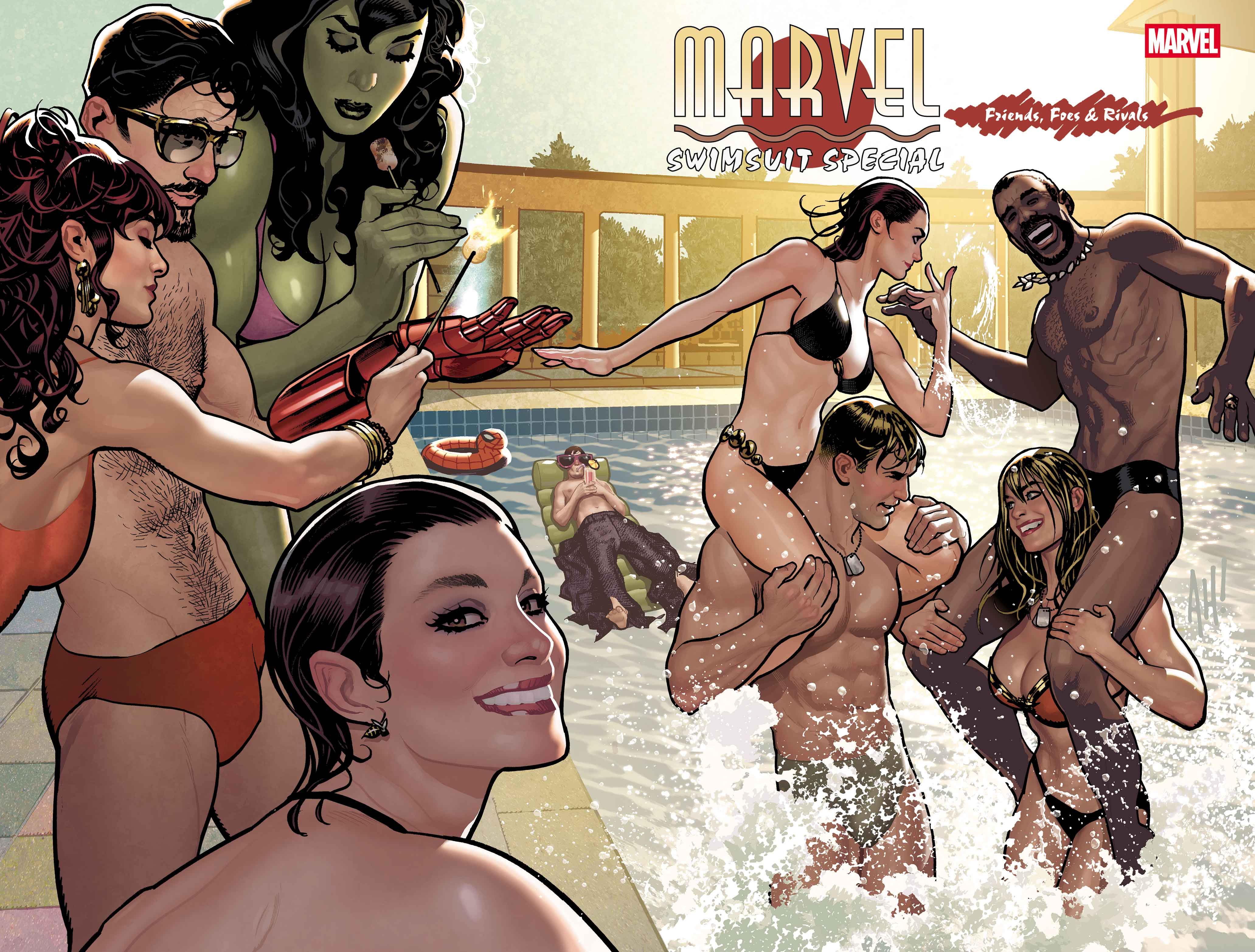 Marvel Swimsuit Special Comic Returns With a Twist - Comic Book