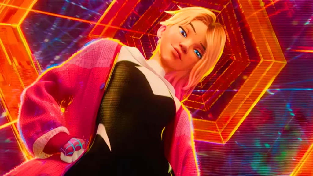 Hailee Steinfeld Gives Production Update on Spider-Man: Beyond the Spider-Verse