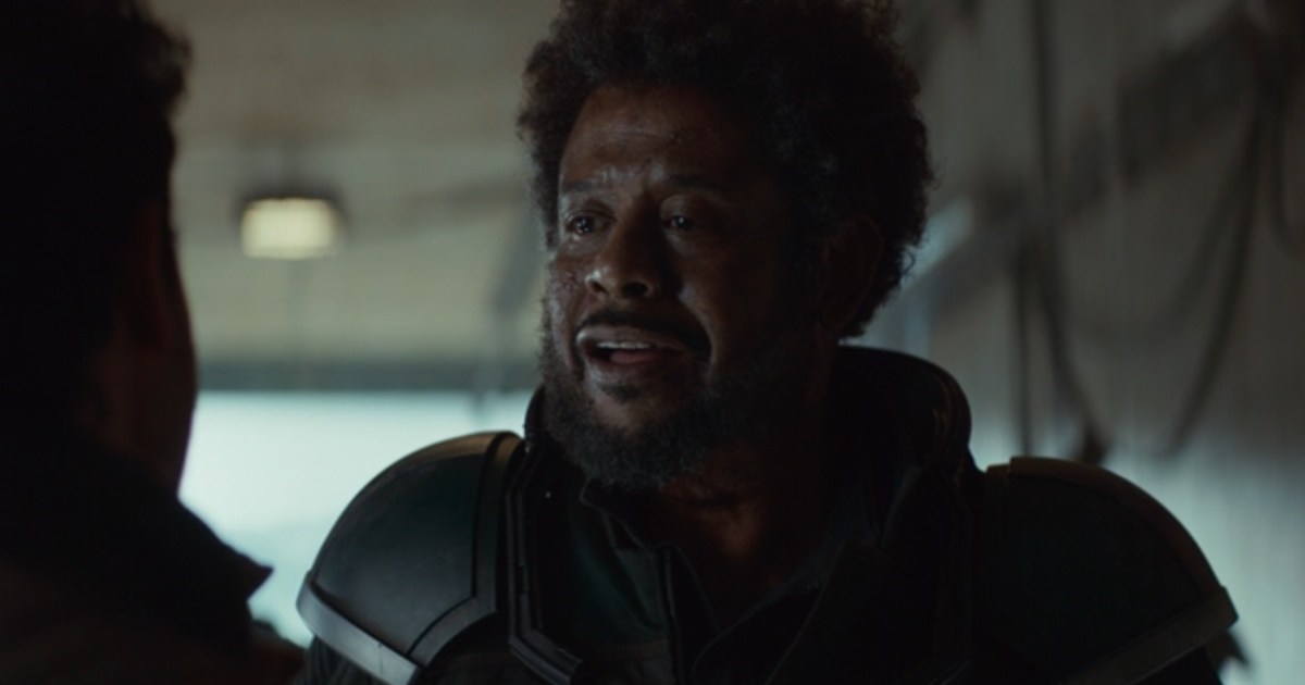 What Is Rhydo or Rhydonium in Andor Season 2? - Comic Book Movies and ...