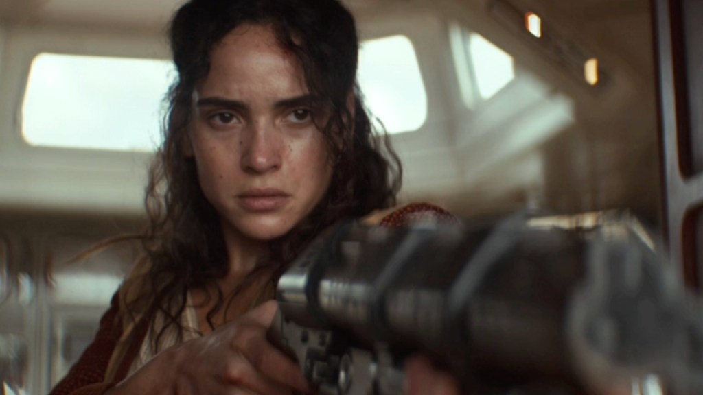 Why Andor's Bix Is Not in Rogue One – Adria Arjona Breaks Down Exit