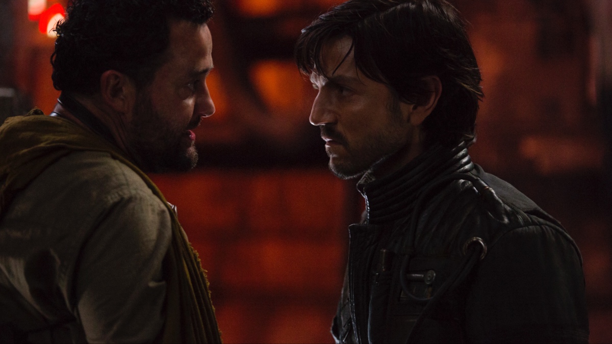 Who Is Tivik in Andor & Rogue One: A Star Wars Story? - Comic Book ...