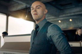 Nicholas Hoult as Lex Luthor in Superman Trailer