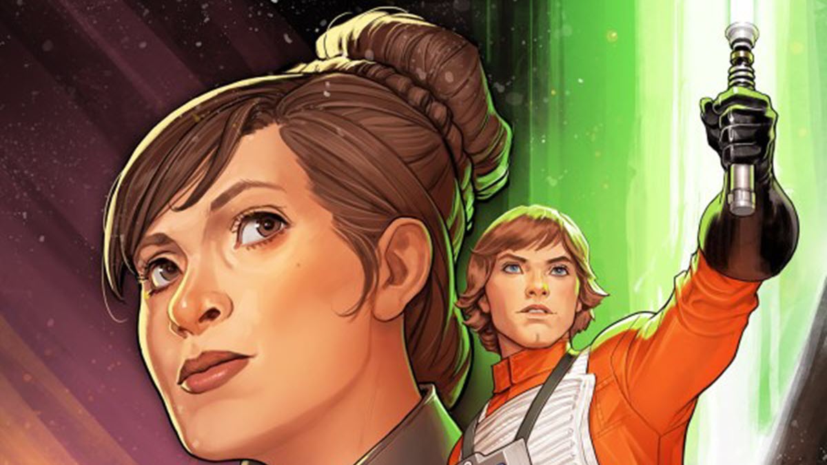 Star Wars #1 Shows Start of New Republic After Return of the Jedi