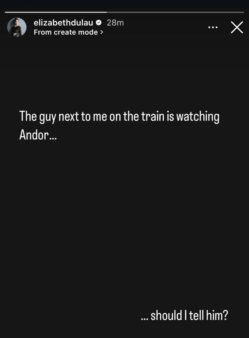 Best Andor Season 2 Memes - Comic Book Movies and Superhero Movie News ...