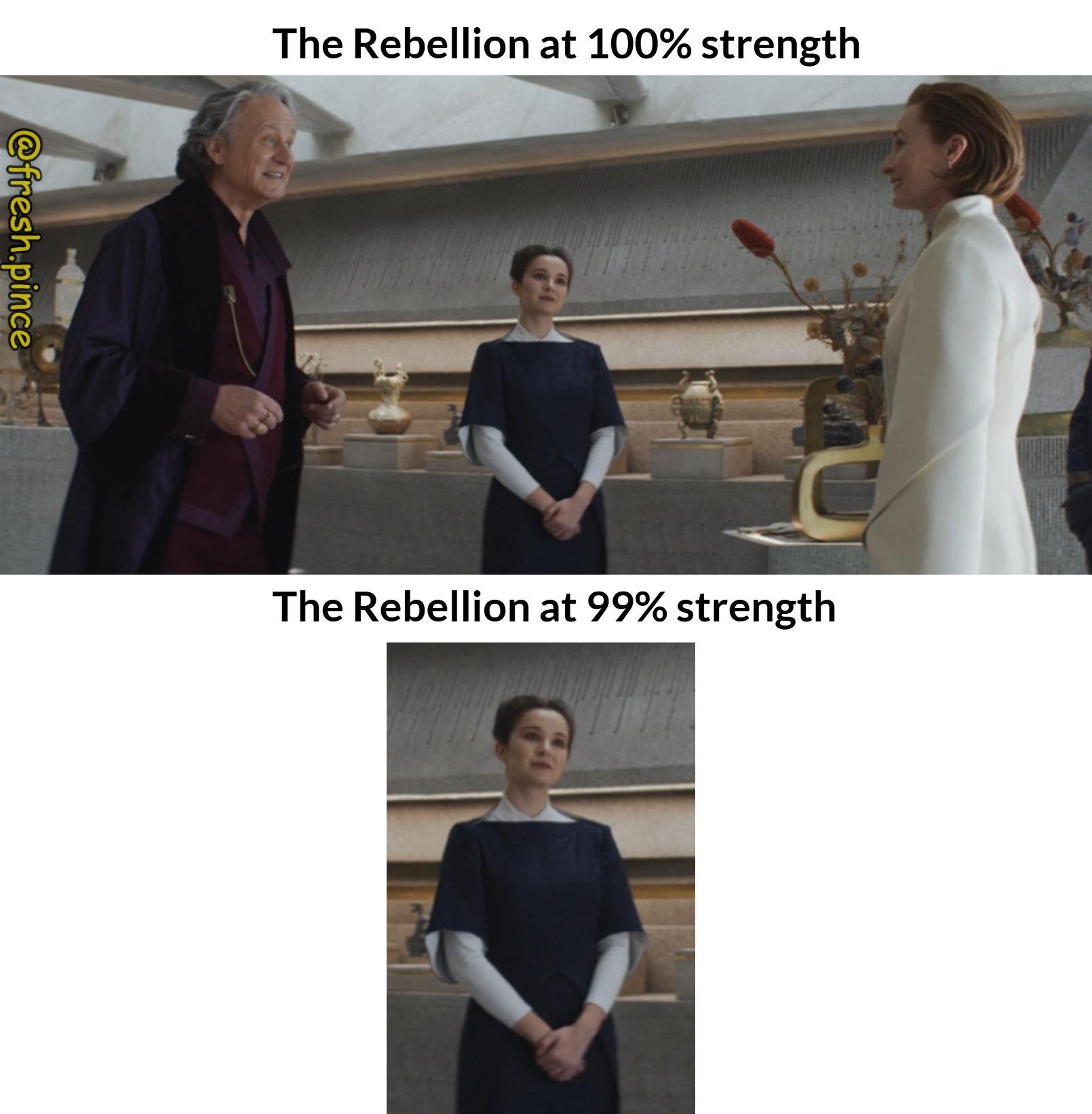 Best Andor Season 2 Memes - Comic Book Movies and Superhero Movie News ...