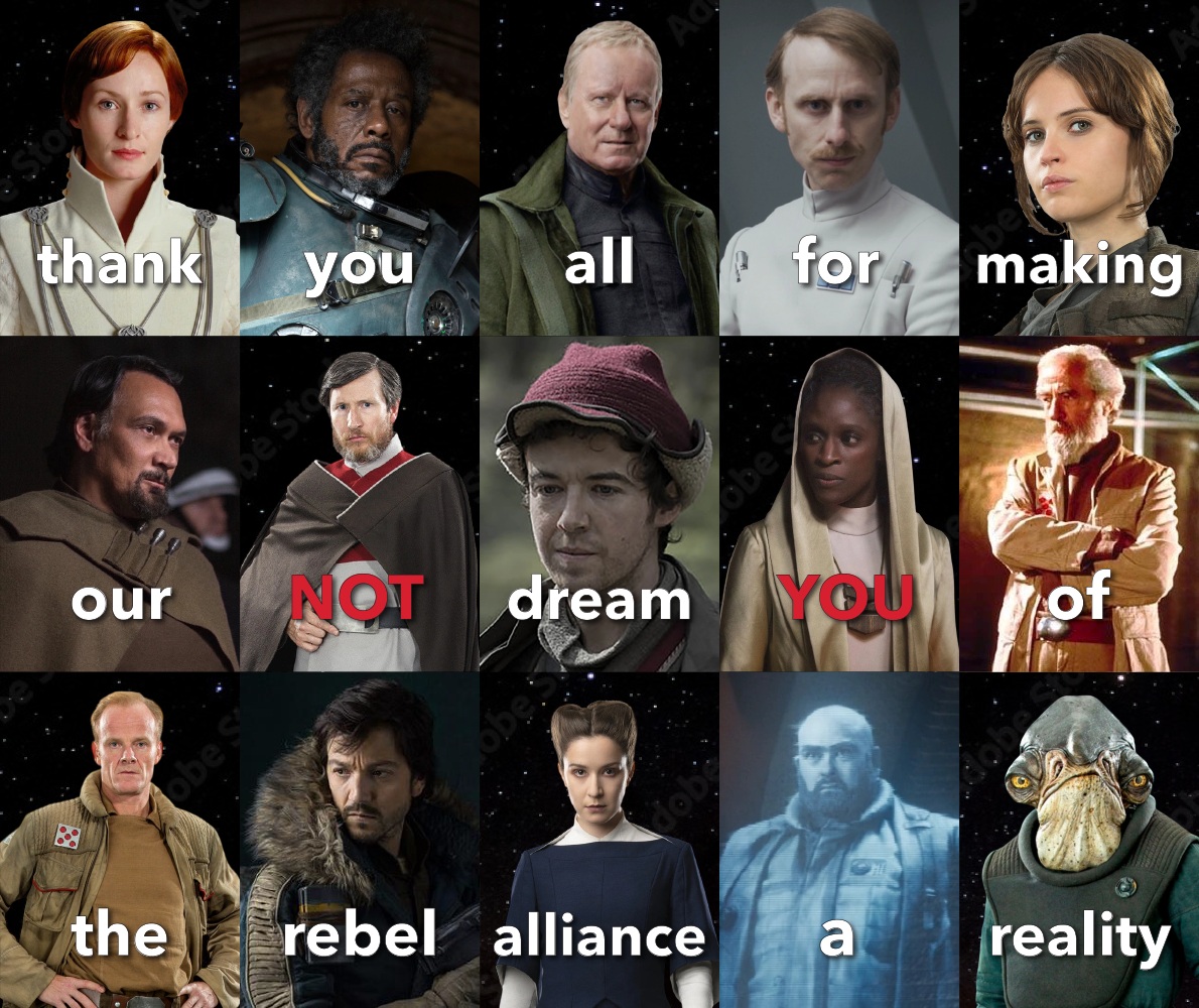 Best Andor Season 2 Memes - Comic Book Movies and Superhero Movie News ...