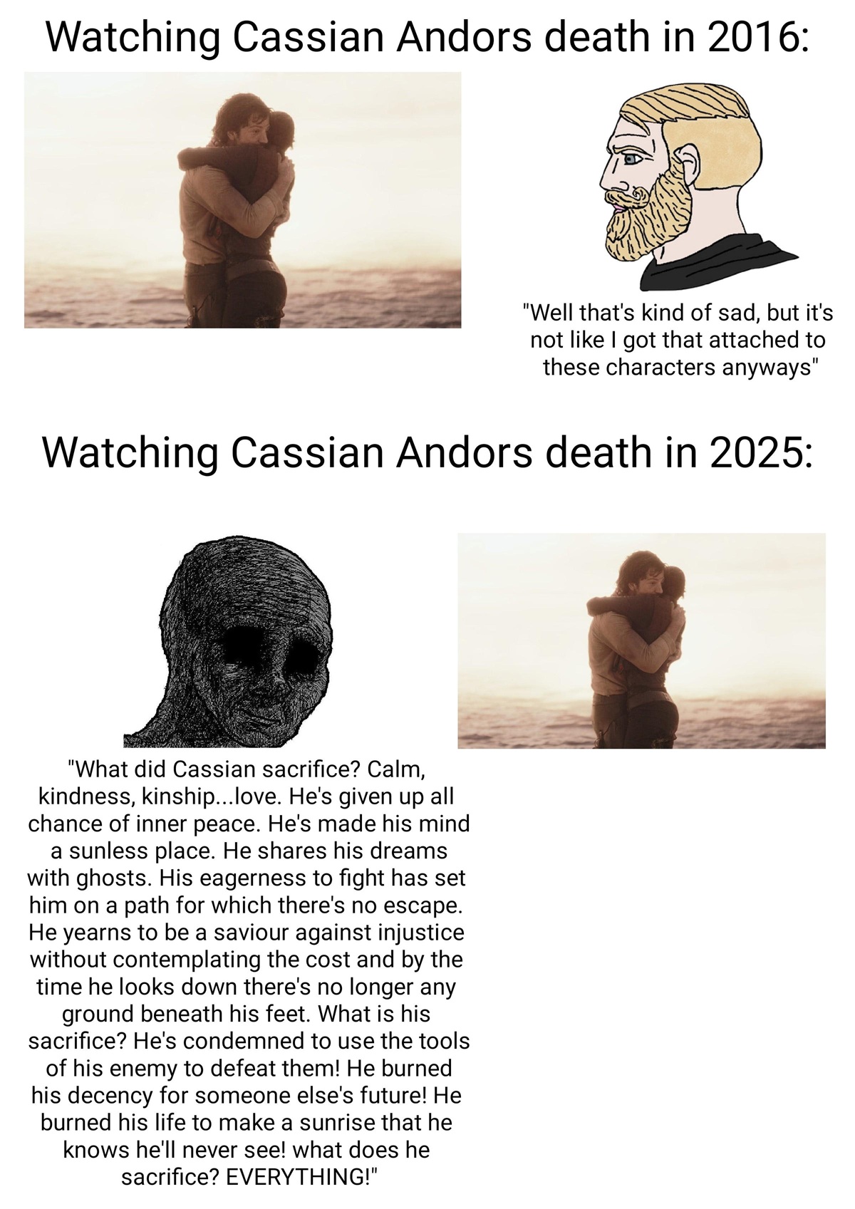 Best Andor Season 2 Memes - Comic Book Movies and Superhero Movie News ...