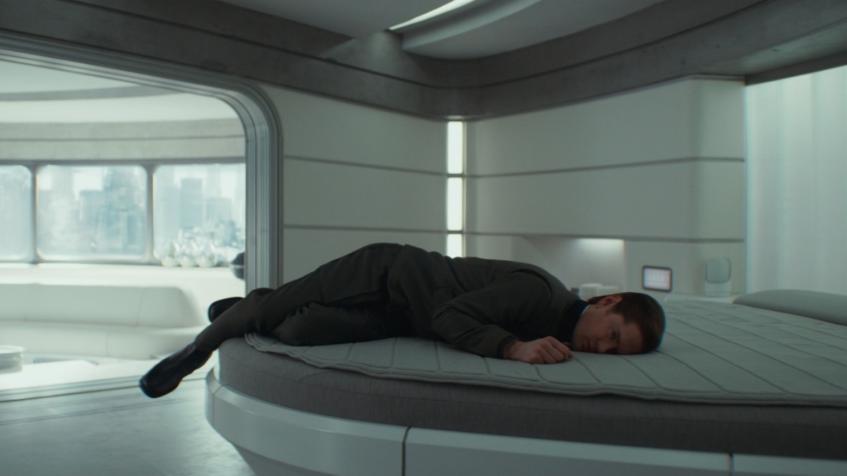 What Does Bix Take in Andor Season 2? Blue Liquid Vial Explained ...