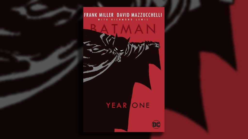 Batman Year One