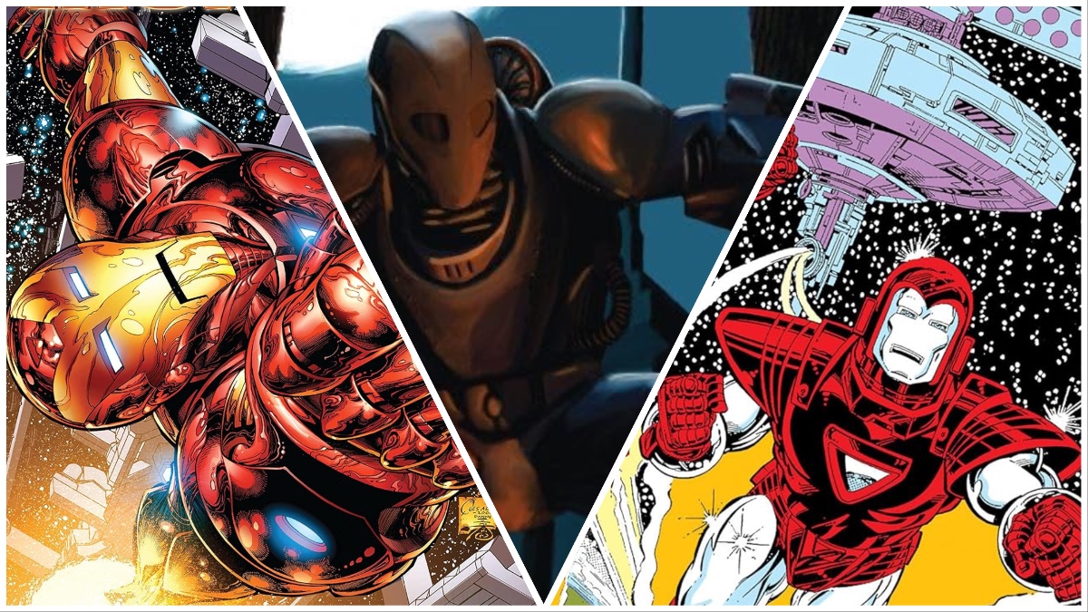 Iron Man Superherohype