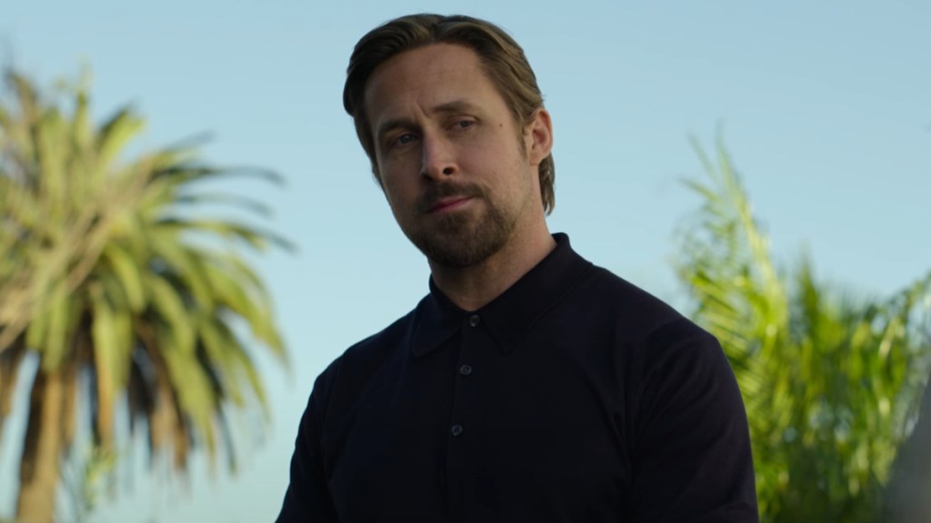 Black Panther Ryan Gosling White Ketema Marvel