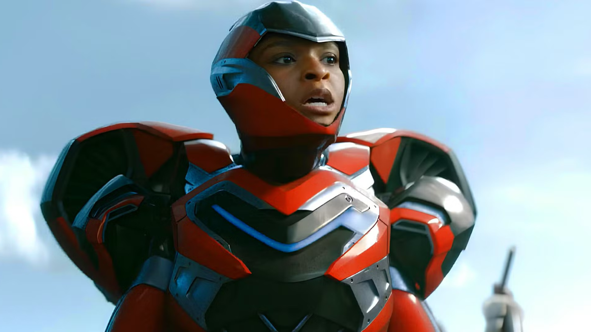 Why Ironheart's Suit Doesn't Have an Arc Reactor Like Iron Man
