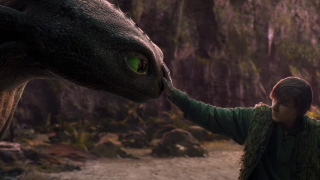How to Train Your Dragon 2025 Post-Credits Scene Explained