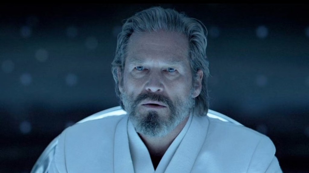 Tron: Ares’ Jeff Bridges Teases How He Returns as Flynn in Sequel