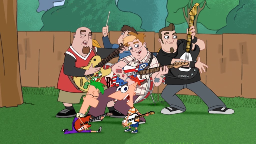 Phineas and Ferb Season 5 Episode 12 Release Date, Time, Where to Watch