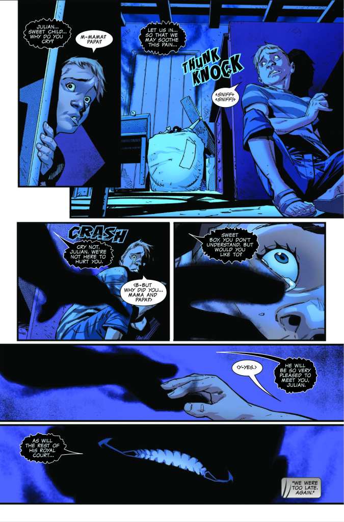 Wolverines and Deadpools Page 2