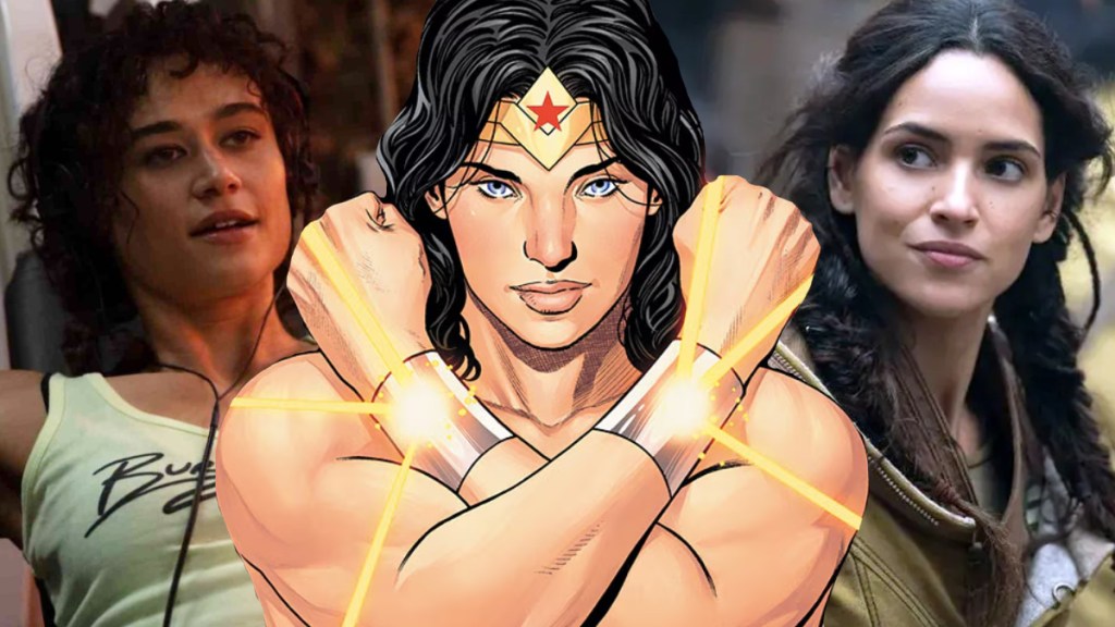 Most Popular New Wonder Woman Movie Fancasts: Adria Arjona, Katy O’Brian, and More
