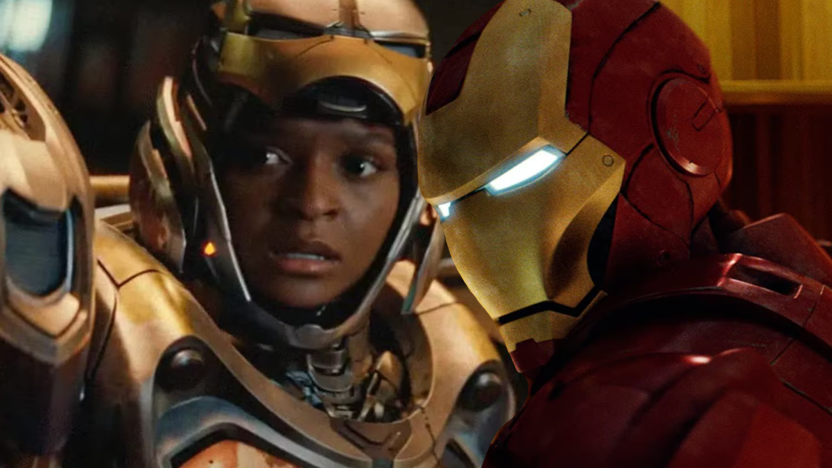 Iron Man Superherohype