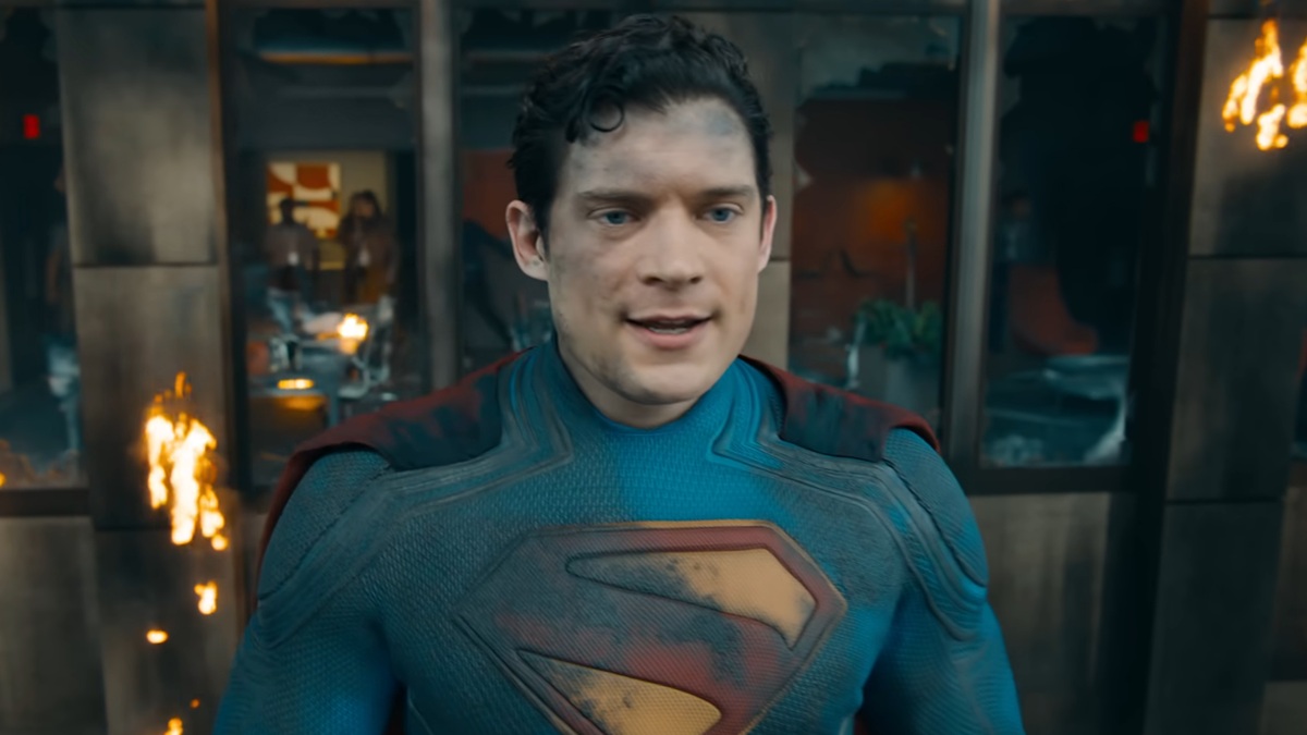 How much is the superman 2025 budget box office goal revealed comic