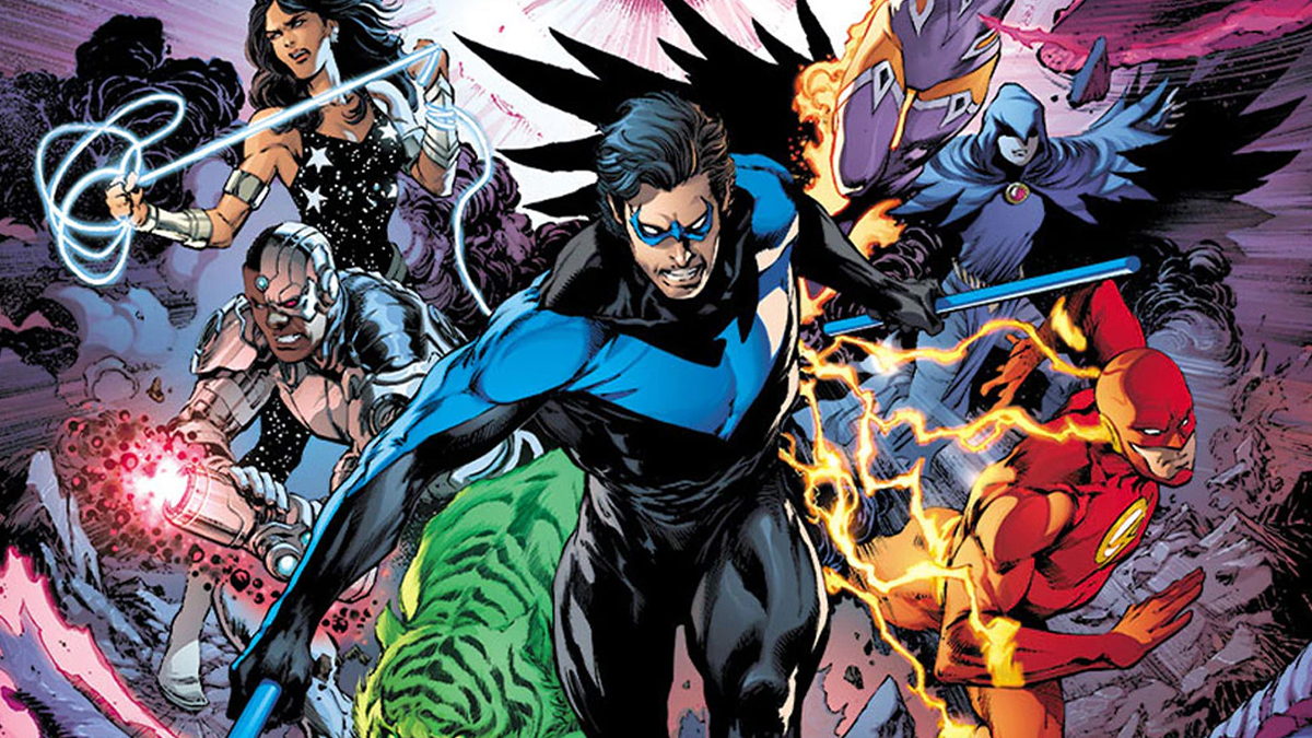 Teen Titans Rumor Reveals Which Robin Could Appear in DCU Movie