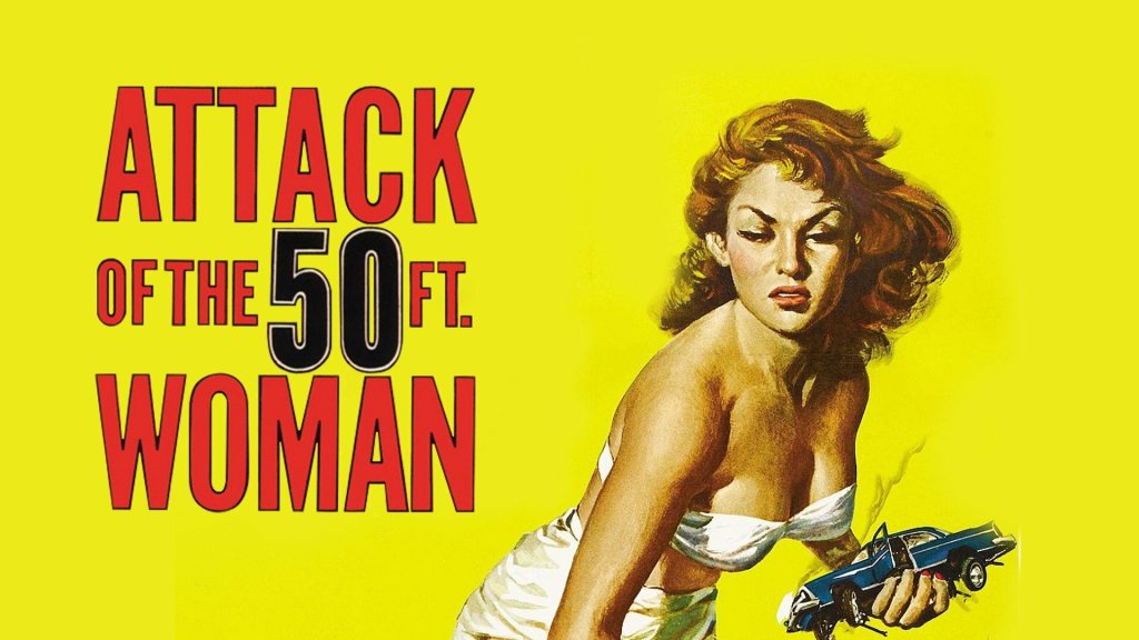 Tim Burton’s Attack of the 50 Foot Woman Finds Its A-List Star