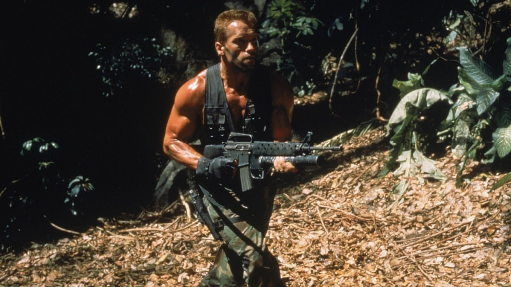 Arnold Schwarzenegger’s Dutch Added To Predator: Killer of Killers’ Ending
