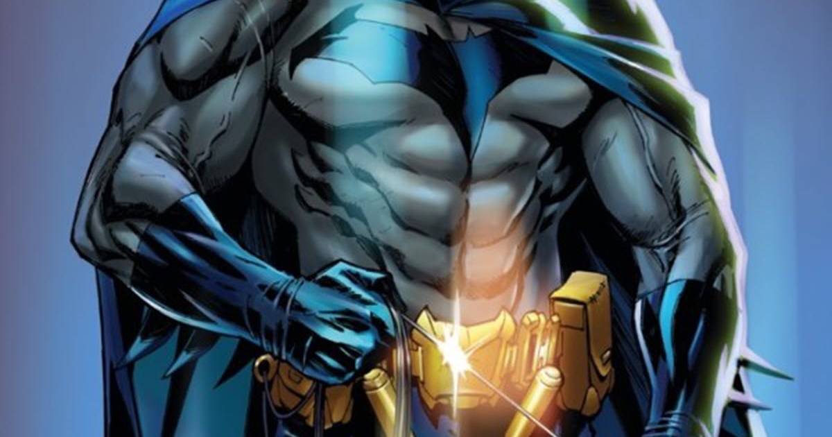 Batman Is Haunted by Alfred Pennyworth’s Ghost in Dark New Series - Comic Book Movies and Superhero Movie News - SuperHeroHype