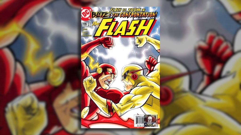 Best Flash Comics - Blitz