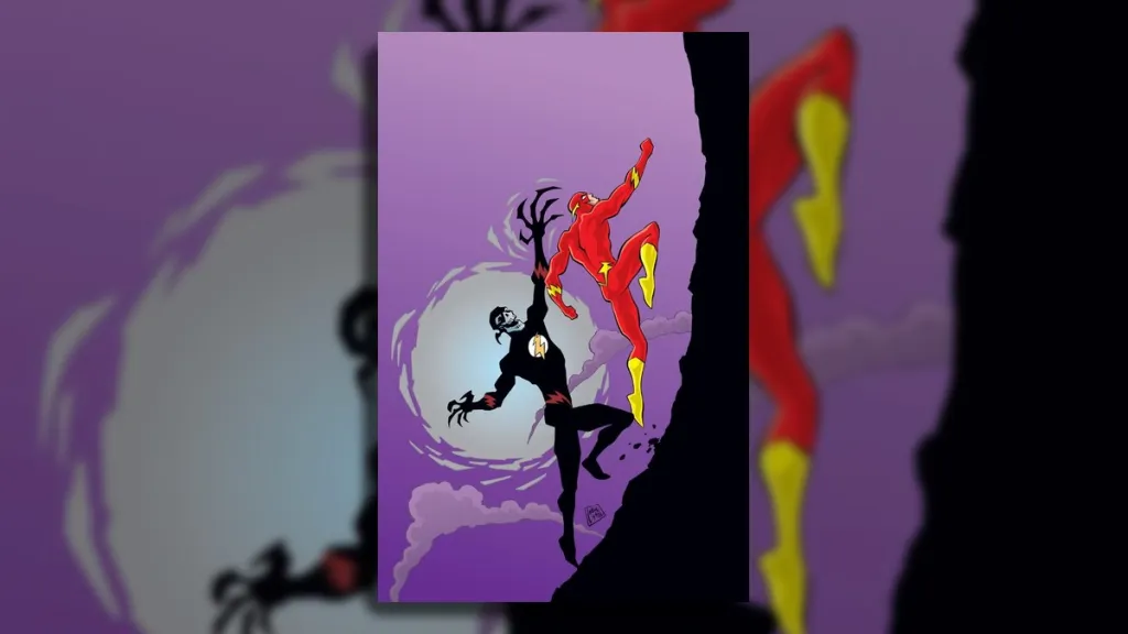 Best Flash Comics - The Flash 141