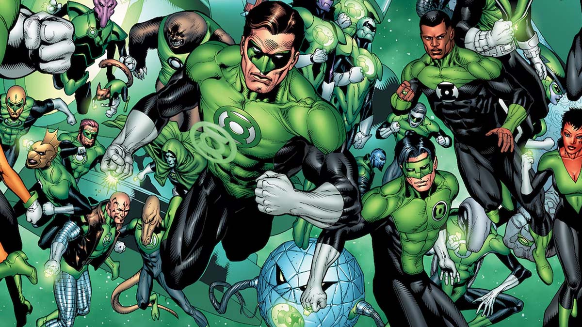 DC's Lanterns' HBO Max Release Date Estimate, News & Updates - Comic ...