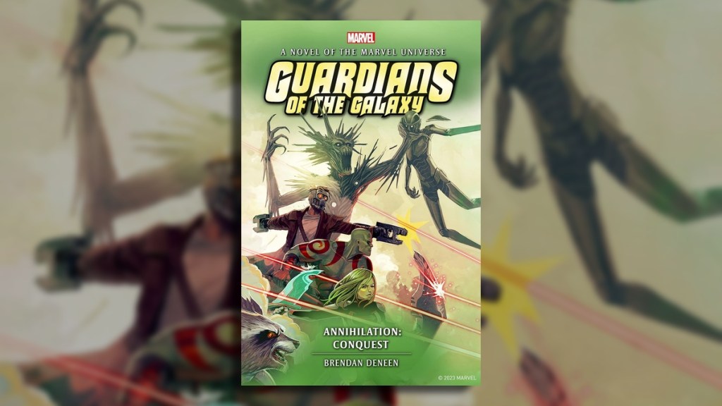 Best Guardians of the Galaxy Comics - Annihilation Conquest