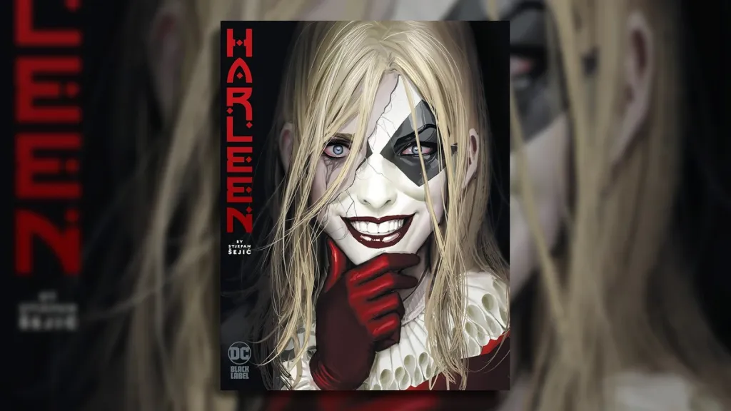 Best Harley Quinn Comics - Harleen