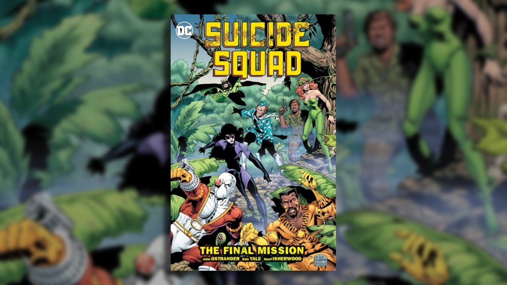 Best Suicide Squad Comics - The Final Mission