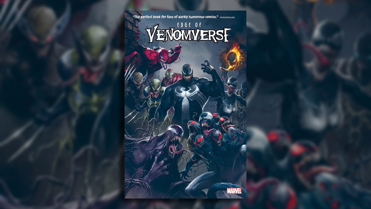 Edge Of Venomverse Scan Vf