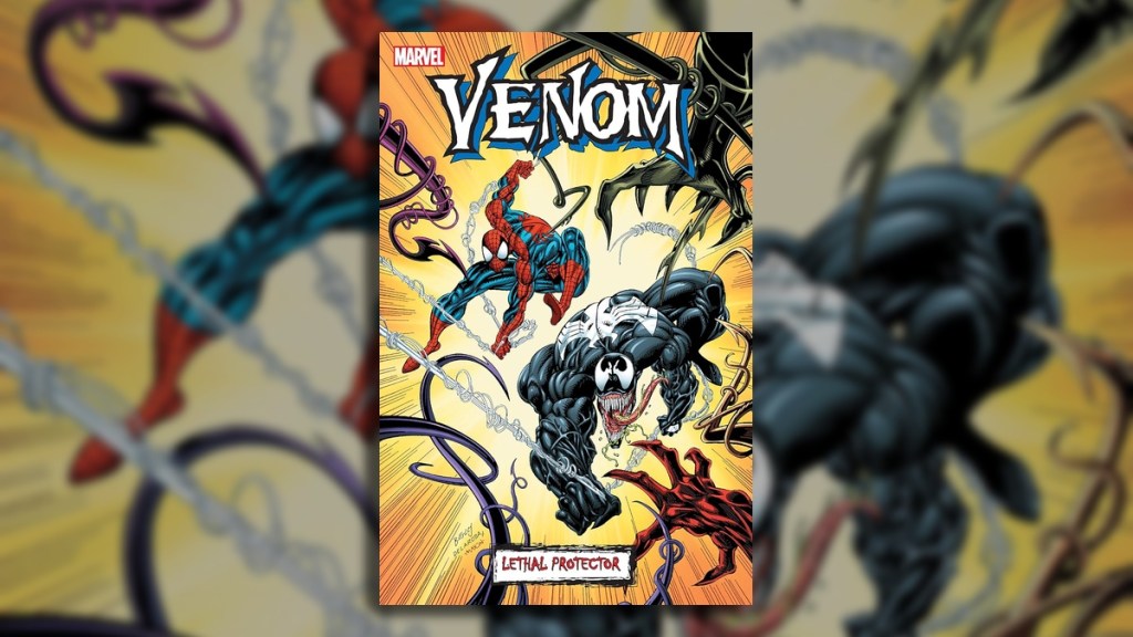 Best Venom Comics - Lethal Protector