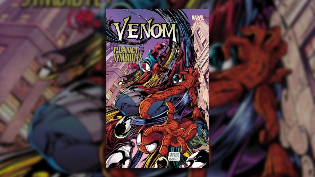 Best Venom Comics - Planet of the Symbiotes