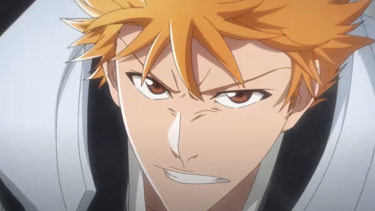 Bleach (TV series) visual data 2