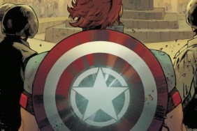 David Colton in Captain America #1