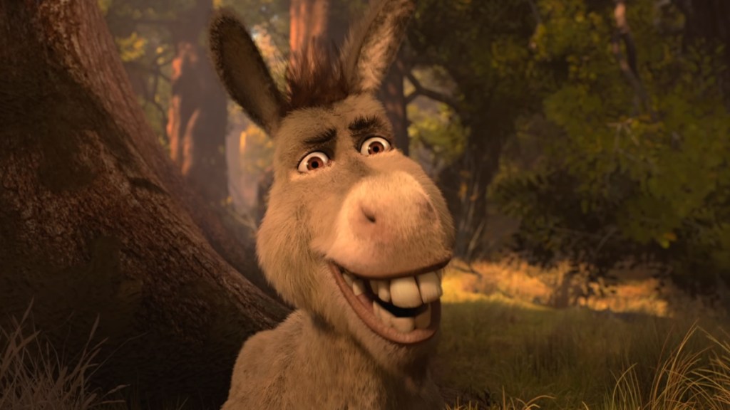 Donkey Spin-off movie release date shrek 5