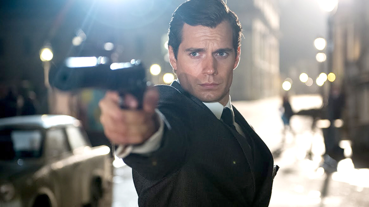 AI Bond 26 Trailer Proposes Henry Cavill as Denis Villeneuve's James Bond
