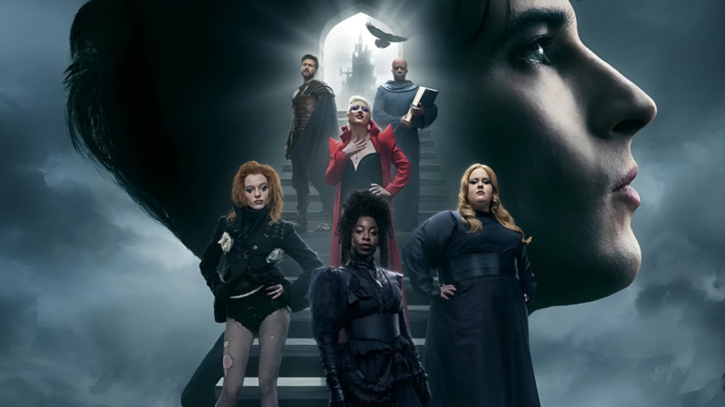 Who Plays Daniel Hall in The Sandman Season 2?